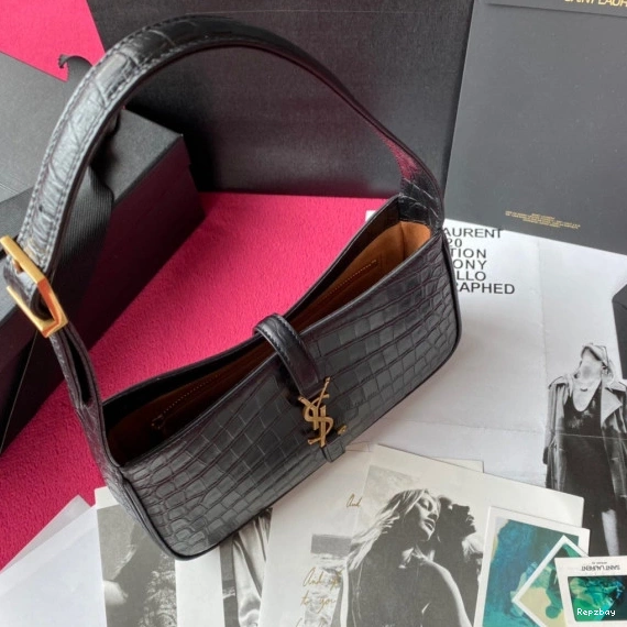 Rep ladies REP 5 7 BAG HOBO YSL À LE 0814